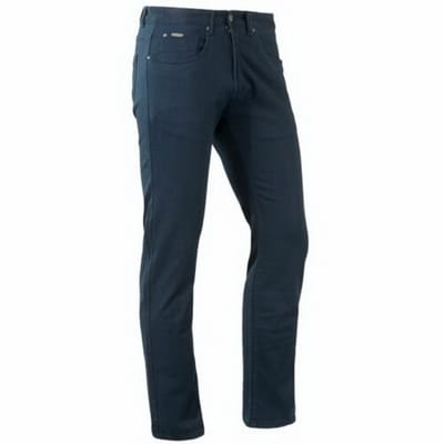 Brams Paris - Heren Jeans - Lengte 34  - Stretch - Hugo - Navy