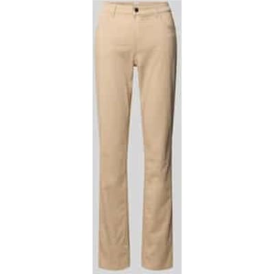 Broek met steekzakken model 'Mary'