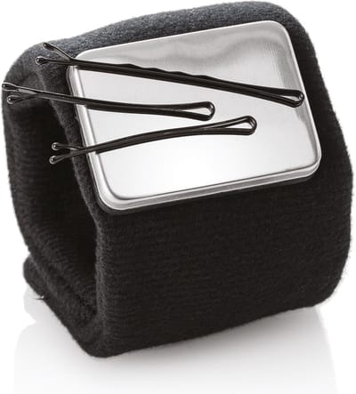 Magnetische Polsband voor kappers - Inschuifspeld magneet - Magnetic Pin holder