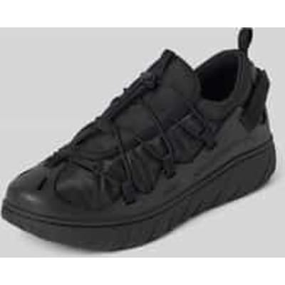 Sneakers met labeldetail, model 'Reeflyn'