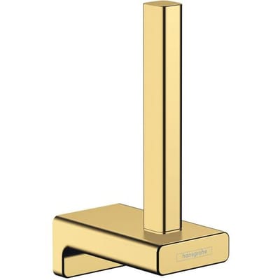 Hansgrohe AddStoris - Reserverolhouder, gepolijst goud 41756990