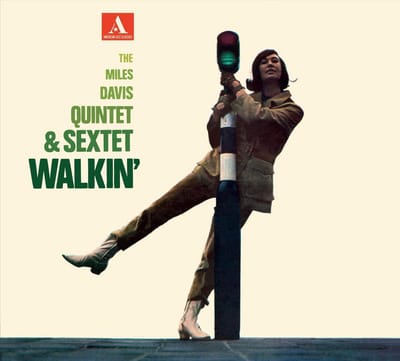 Walkin (Limited Edition) (Digi)