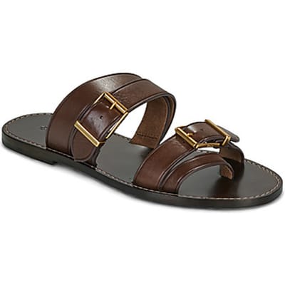 Slippers Polo Ralph Lauren BUCKLE SLIDE SANDAL