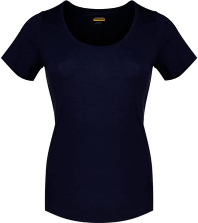 Siren SS Sweetheart Thermoshirt Dames Midnight Navy S