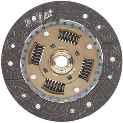 Koppelingsplaat KOREA F30028D