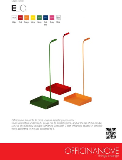 OF 571205 Verlichting Demi Abat Jour Taf
