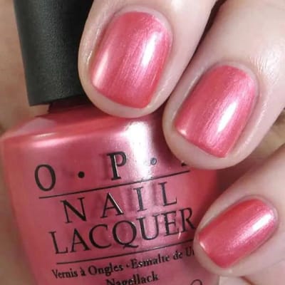O.P.I. Nail Polish - Your Web Or Mine?