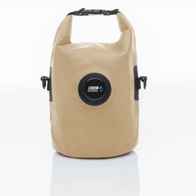 Lignum Waterproof Safebag Cream