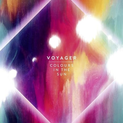 Colours In The Sun - Voyager