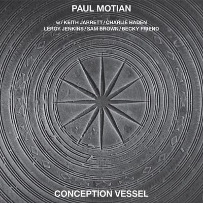 Paul Motian - Conception Vessel (CD)