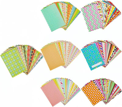 Kleurrijke Mini Fotolijsten en Album met 140 Stuks Foto Hoekstickers voor Fujifilm Instax Mini 11/9/8/70/7s/90/26 Instant Fotografie
