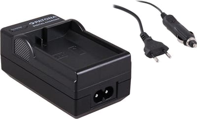 Patona Digital Charger Oplader vd accu Nikon EN-EL15