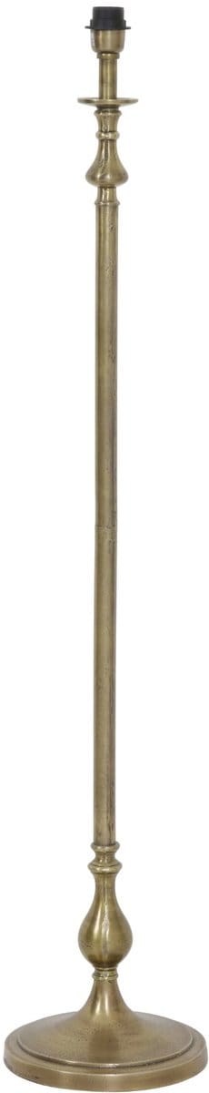 Light & Living Vloerlamp Cebu - Antiek Brons - Ø26cm - Modern - Staande lampen voor Woonkamer - Slaapkamer