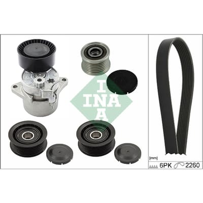 Schaeffler Ina Poly V-riem set INA 529 0115 23