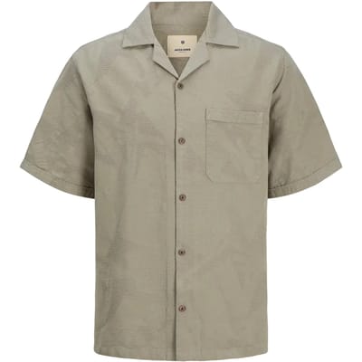 Jack & Jones Premium Resort overhemd Relaxed Fit Resort overhemd