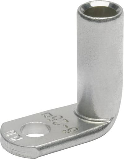 Klauke 167R10 Buiskabelschoen 90 ° M10 70 mm² 1 stuk(s)