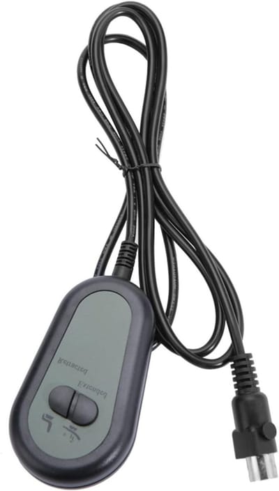 Comfortabele Elektrische Lounger met 2-knops Afstandsbediening en Handbediening voor Ontspanning