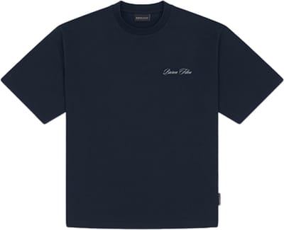 Baron Filou Oversized Backprint T-Shirt No Rush