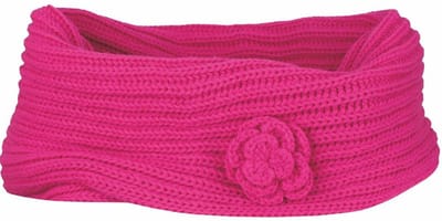 Dameshalsdoek (tunnel) Loap Zaja Roze - UNI