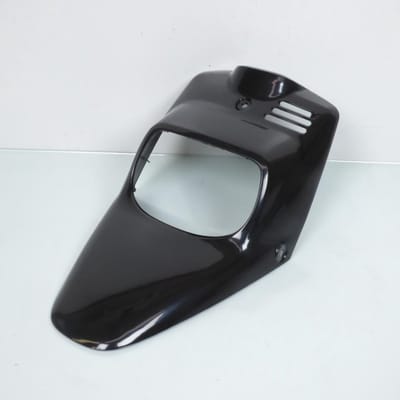 Tablier avant TNT pour Scooter Yamaha 50 BWS 1992 à 2003 13919 / noir a peindre Neuf