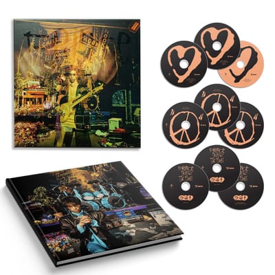 Sign O’ The Times - Super Deluxe Edition (8CD+DVD)