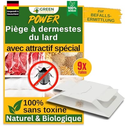 Milieuvriendelijke Spekkeverval met Speciale Lokstof - Gifvrij en Chemische Vriendelijk voor Ongediertebestrijding