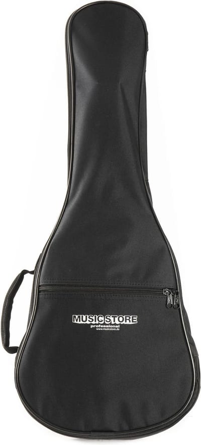 MUSIC STORE Gig-Bag Economy (½ Classical Guitar) - Tas voor klassieke gitaren