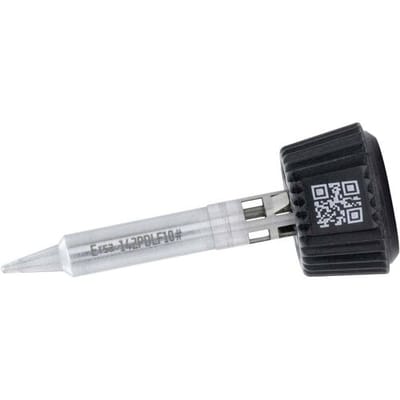 Ersa 0142PDLF10/SB Soldeerpunt Potloodvorm Grootte soldeerpunt 1 mm Inhoud: 1 stuk(s)