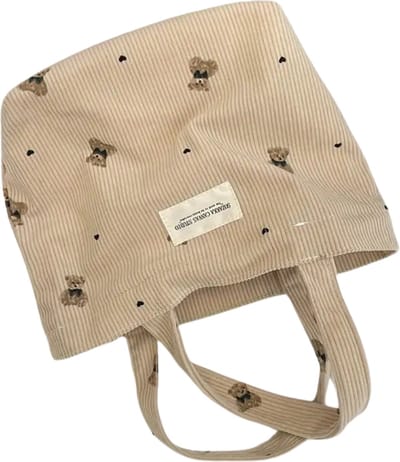 Livano Teddy Tas - Fluffy - Rugzak - Backpack - Schooltas - Dames - Heren - Meisje - Jongens - Beige
