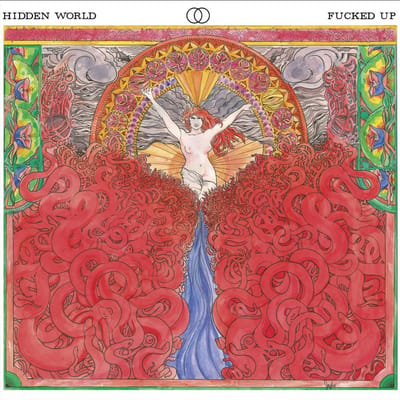 Hidden World - Fucked Up