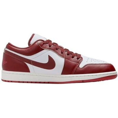 Air Jordan 1 Low SE 'Dune Red' - Maat 40
