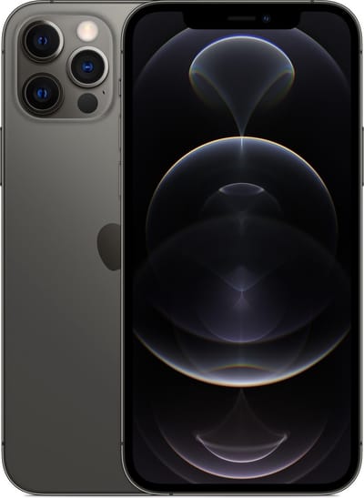 Apple iPhone 12 Pro - 128GB - Grafiet