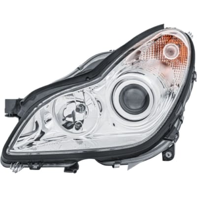 Koplampen HELLA 1EL 008 821-011, links