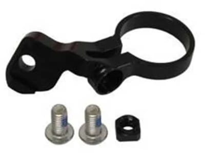 Hope Xcr/tech 3 Sram Axs Right Klem Zilver