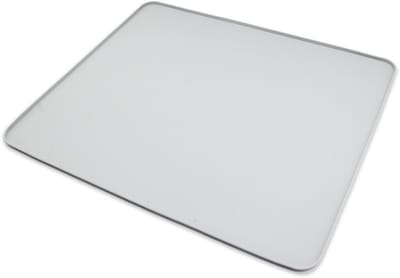 Bodo® Bescherm Mat Voor Wasmachine & Droger - Silicone 60x60cm - Grijs