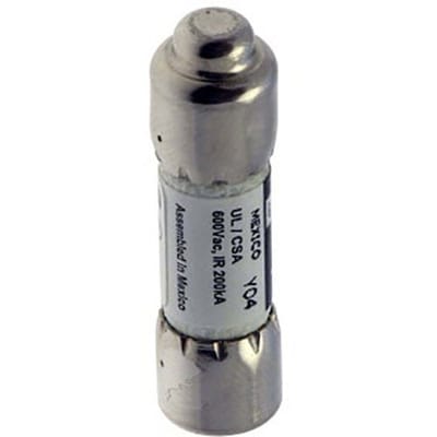 Eaton KTK-R-7 Zekeringsinzetstuk 1-polig 7 A 600 V 10 stuk(s)