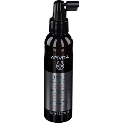 Haarlotion Apivita Anti-Haarverlies Kuur (150 ml)