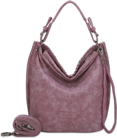 Fritzi aus Preußen Schoudertas Luke01 Root Hobo Bliss Roze