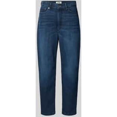 barrel fit jeans met steekzakken model 'FLOWN'