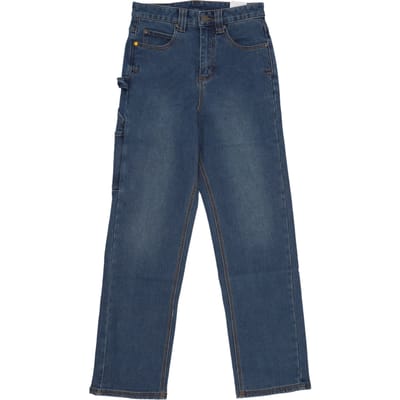 Jeans Man D2 Ontspannen Carpenter Jeans Dark Stone