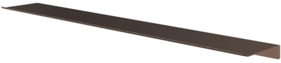 Hotbath &More Shelves - Planchet 80 Cm - Inclusief Bevestigingsrails - Tuscan Bronze