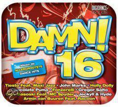 Various - Damn! 16