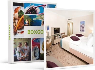 Bongo Bon -3 Dagen Met Wellness In Een 4-sterrenhotel In Hartje Berlijn- Cadeaukaart