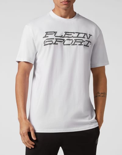 T-Shirt Ronde Hals Tiger