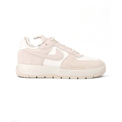 Nike Air Force 1 Wild Phantom Dames Sneakers Crème Licht-Orewood-Bruin Lichtgevend-Groen FB2348-002 36 beige