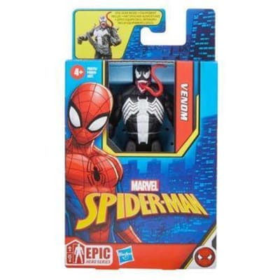 Marvel Spider-Man Epic Hero Series - Venom - Actiefiguur - 10 cm