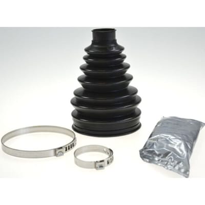 Balgenset, aandrijfas SPIDAN 23145