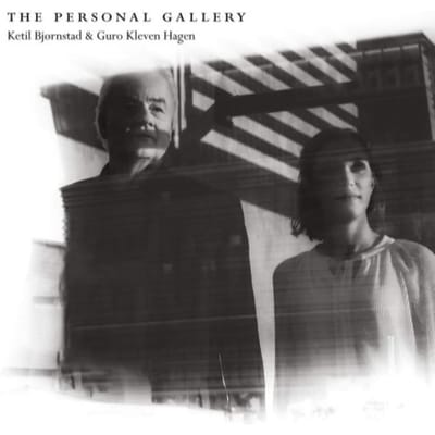 Ketil Bjørnstad & Guro Kleven Hagen - The Personal Gallery (CD)