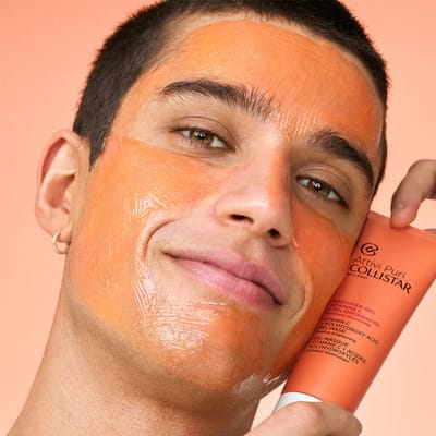 Collistar Attivi Puri Vitamin C + Plyhydroxy Acid Gel-Mask - 75 ml