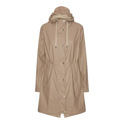 Regenparka voor dames Ilse Jacobsen Hornbæk